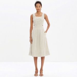 Madewell cutout dress, size 0